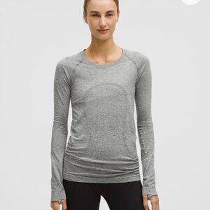 Lululemon Swiftly Tech Long Sleeve Size 6